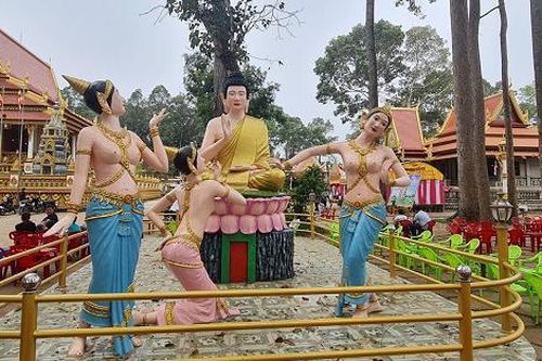 Tết Chôl Chnăm Thmây: Người dân tộc Khmer đang công tác, học tập, làm việc tại Cần Thơ được nghỉ 3 ngày