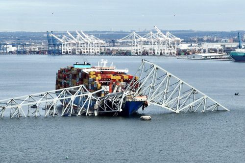 Sập cầu ở Baltimore: Không có dấu hiệu khủng bố