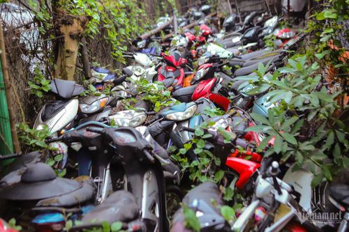 Không cần thiết tạm giữ mọi phương tiện vi phạm giao thông