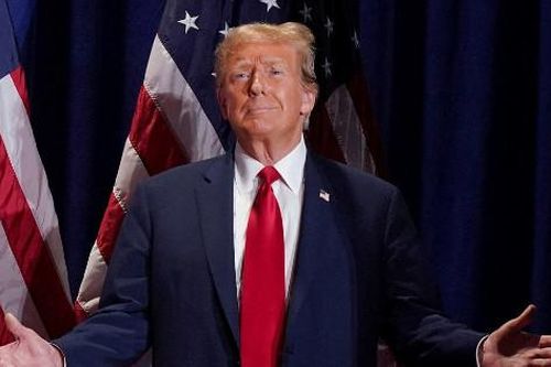 Kiếm 4 tỷ USD trong 1 ngày, ông Trump lọt top 500 người giàu nhất thế giới