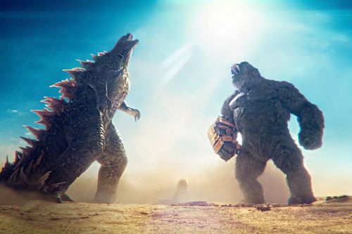 Quy mô 'khủng' của bom tấn hơn 3200 tỷ về đại chiến giữa Godzilla và Kong
