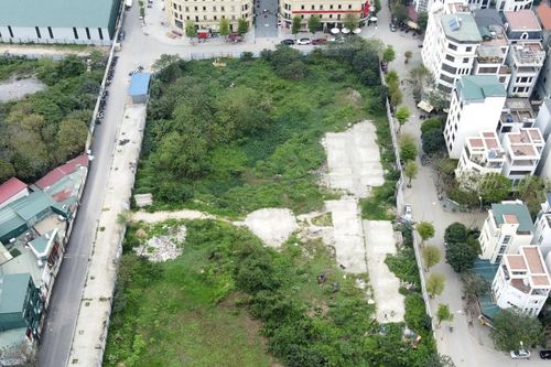 Đề xuất phạt 'ông lớn' xây dựng vì chậm khởi công dự án nhà ở xã hội