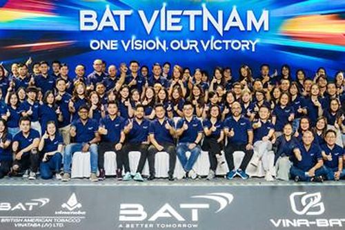 Văn hóa doanh nghiệp đa dạng và hội nhập tại BAT Việt Nam