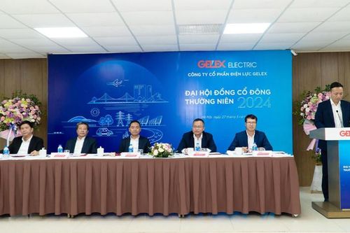 Gelex Electric đẩy mạnh đầu tư cho công tác R&D năm 2024