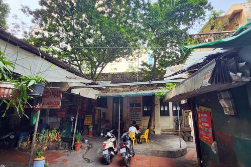 Hà Nội thu hồi 1.200m2 'đất vàng' để xây trường tiểu học