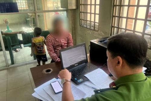 Mang 17 chỉ vàng đi bán rồi trình báo Công an bị cướp