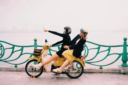 Hà Nội có một con đường lọt top đẹp nhất thế giới