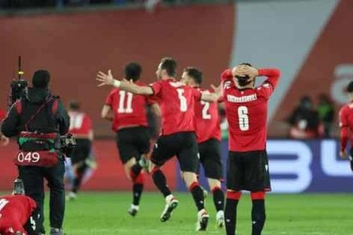 Xác định 3 đội tuyển cuối cùng góp mặt ở vòng chung kết EURO 2024