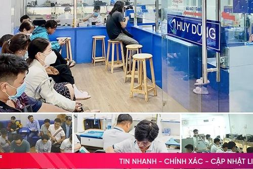 Top 5 cửa hàng thay mặt kính cảm ứng iPad TP Hồ Chí Minh