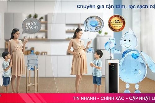 Mua máy lọc nước Karofi chính hãng ở đâu giá tốt và bảo hành uy tín?