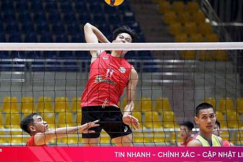 Các đội tích cực chuẩn bị cho vòng 1 Giải Bóng chuyền VĐQG năm 2024