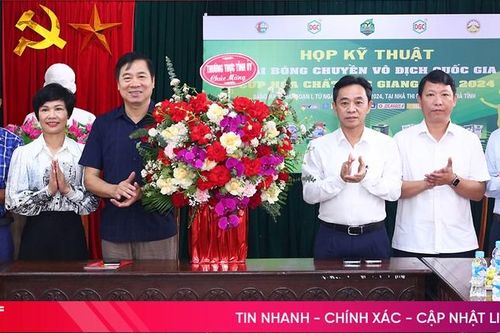 Xây dựng nền thể thao Hà Tĩnh ngày càng phát triển