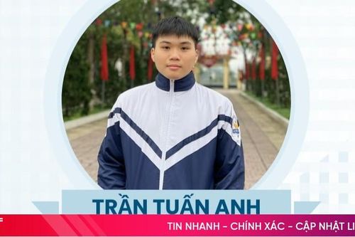 Nam sinh Hà Tĩnh lọt tốp 15 Kỳ thi chọn đội tuyển Olympic Tin học châu Á - Thái Bình Dương