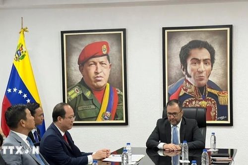 Thúc đẩy hợp tác kinh tế giữa TP Hồ Chí Minh với các địa phương của Venezuela