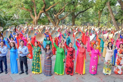 TP Hồ Chí Minh: Nhiều hoạt động hưởng ứng Lễ hội Áo dài