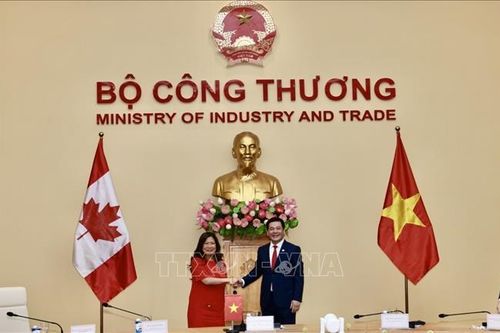 Thúc đẩy hợp tác thương mại và đầu tư Việt Nam - Canada