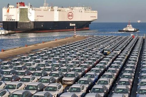 Xe điện bị lôi vào cuộc chiến mới giữa Mỹ và Trung Quốc