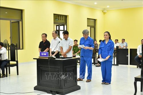 Nguyên Giám đốc Vườn Quốc gia Mũi Cà Mau lĩnh án 21 năm tù