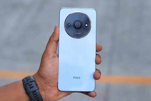 Smartphone RAM 6 GB, pin 5.000 mAh, giá rẻ bất ngờ