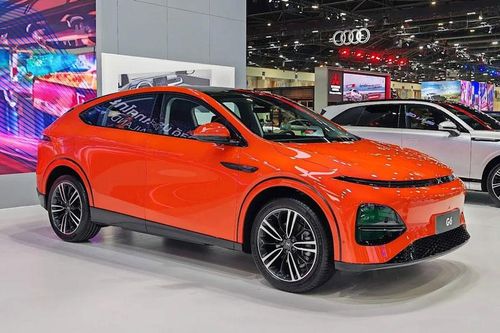 Xe hơi công suất 292 mã lực, thiết kế bắt mắt, giá gần 1 tỷ đồng