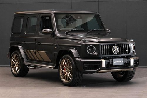 Chi tiết Mercedes-AMG G 63 Grand Edition, giá hơn 15 tỷ đồng