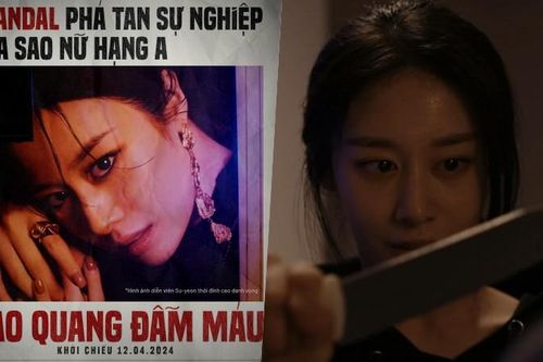 Ji-yeon (T-Ara) vướng scandal phá tan sự nghiệp, chật vật 'comeback' trong Hào Quang Đẫm Máu