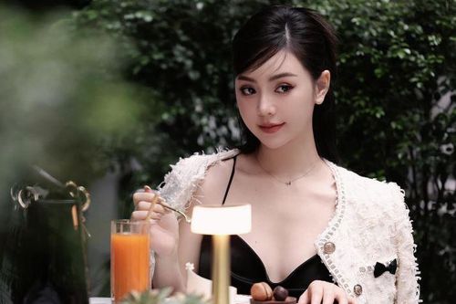 'Phát sốt' trước sắc vóc gợi cảm của diễn viên Quỳnh Kool