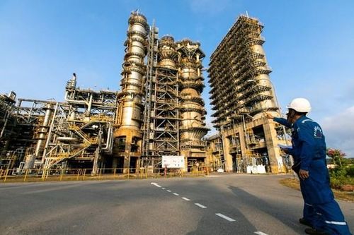 Nhà máy Lọc dầu Nghi Sơn tiếp tục chạy trên 100% công suất thiết kế