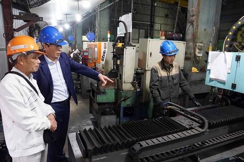 Hà Nội: Doanh thu sản phẩm công nghiệp chủ lực chiếm gần 35% tổng giá trị SXCN