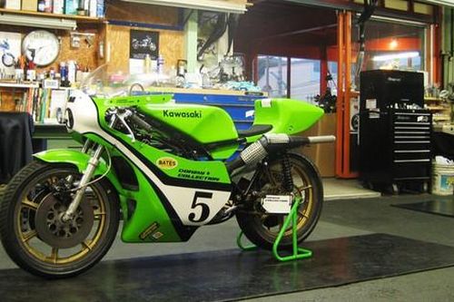 Top 10 xe Kawasaki cổ điển đắt nhất hiện nay