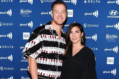 Trưởng nhóm Imagine Dragons ly hôn