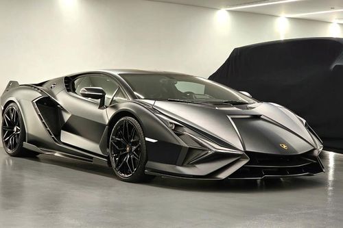 Hoàng Kim Khánh xác nhận sẽ mua Lamborghini Sían giá 3,3 triệu USD