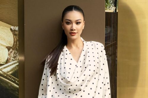 Á hậu Kim Duyên thay đổi phát ngôn gây tranh cãi: 'Hoa hậu không phải một nghề'