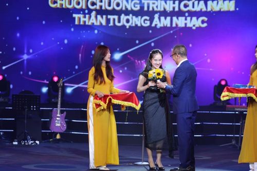 Vietnam Idol được vinh danh ở lễ trao giải Cống hiến 2023