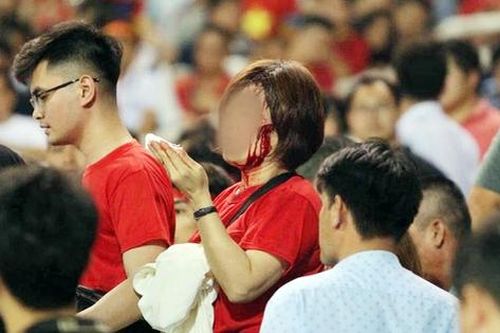 Công an vào cuộc vụ ẩu đả khiến 1 CĐV nữ bị thương tại sân vận động Mỹ Đình