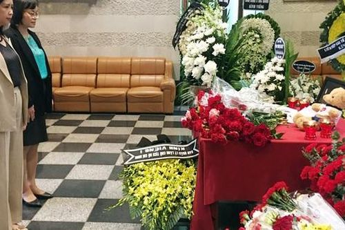 Hội LHPN Việt Nam chia buồn với các đối tác Nga