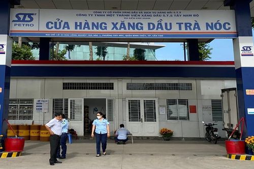 TP. Cần Thơ: Không để đứt gãy nguồn cung xăng dầu trong giai đoạn xuất hóa đơn điện tử