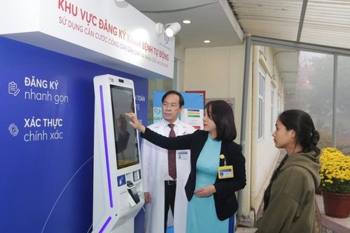 Hà Nội đã thiết lập 8,1 triệu hồ sơ sức khỏe của người dân trên địa bàn