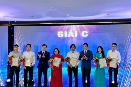 Báo Công Thương đoạt giải C Giải báo chí 'Hải Dương khát vọng, phát triển'