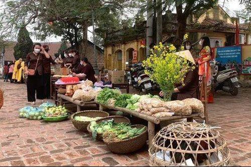 Làng cổ Đường Lâm hút khách vì áp dụng hướng đi mới trong quảng bá du lịch