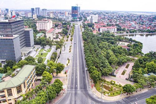 Thị trường bất động sản Nghệ Tĩnh sôi động bước vào chu kì mới