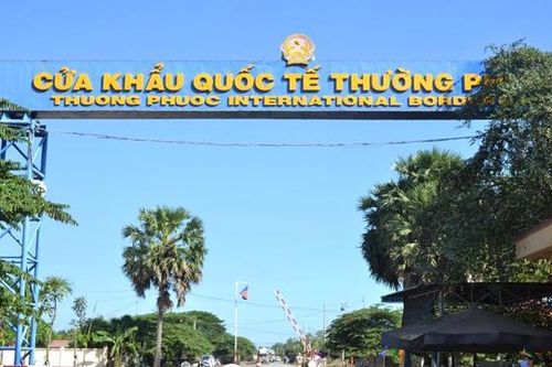 Đồng Tháp phát triển khu kinh tế cửa khẩu thành khu kinh tế tổng hợp