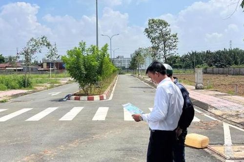 Sắp đấu giá 157 lô đất vàng tại thị trấn chuẩn bị nhập vào thành phố Thanh Hóa