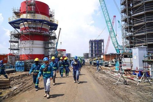 Siêu dự án điện Nhơn Trạch 3 và 4 đang gặp những khó khăn gì?