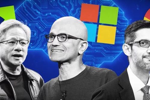 Big Tech đang chạy đua để tuyển dụng nhân tài AI như thế nào?