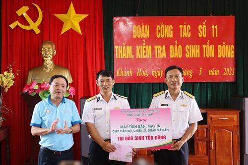 Nhiều kết quả tích cực trong phối hợp tuyên truyền biển, đảo và thu hút nguồn nhân lực