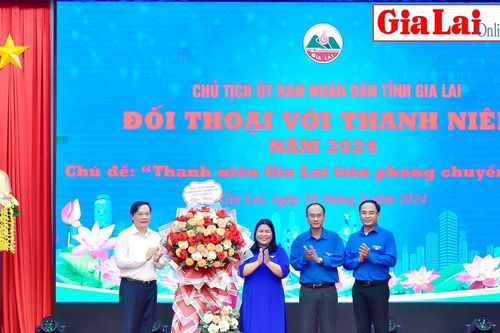 Lắng nghe tiếng nói, nguyện vọng của thanh niên