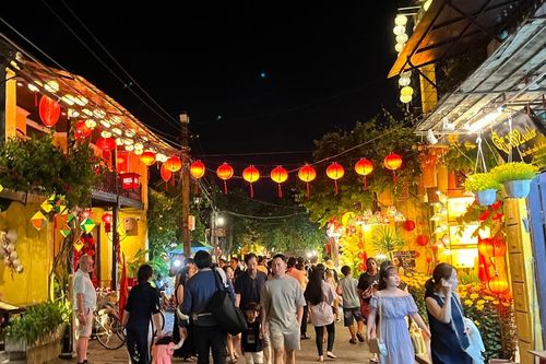 Du lịch một mình tại Hội An an toàn nhất thế giới