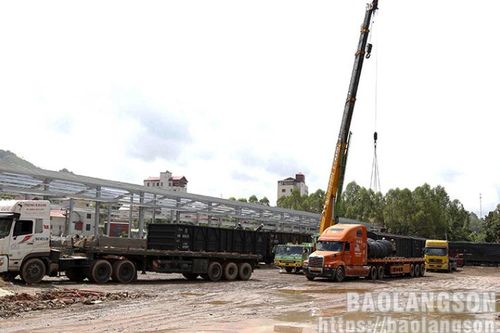 Thúc đẩy xuất nhập khẩu hàng hóa qua cửa khẩu Ga Đường sắt quốc tế Đồng Đăng: Tập trung tháo gỡ vướng mắc