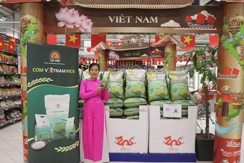 Xây dựng và phát triển thương hiệu nông sản